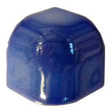 Мозаика NSmosaic TC05 уголок синий 5.1x5.1