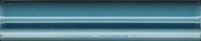 Бордюр Kerama Marazzi PFG006 Багет Салинас синий 2x15
