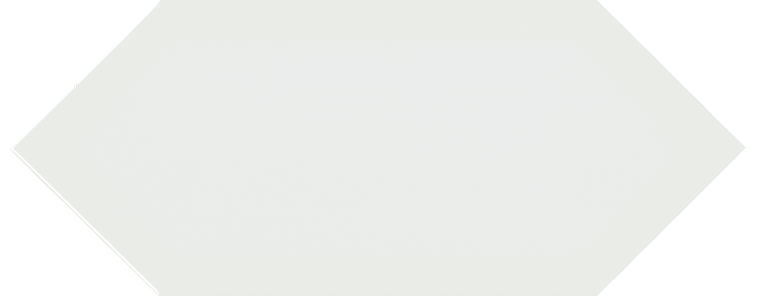 Керамическая плитка Kerama Marazzi Алмаш белый глянцевый 14x34 35000