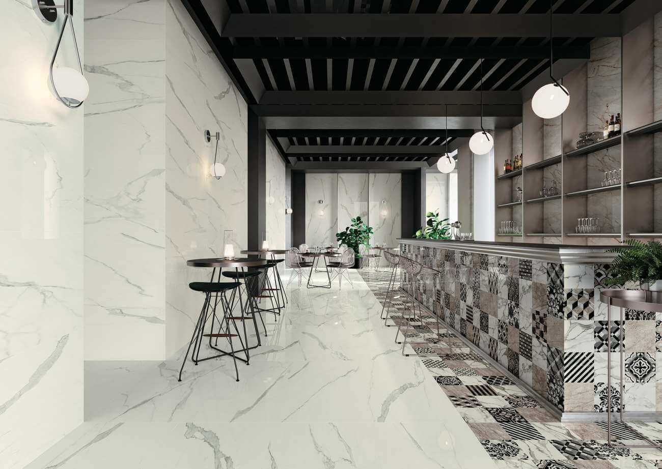 Керамогранит Atlas Concorde Empire Silver Root 60x120 матовый