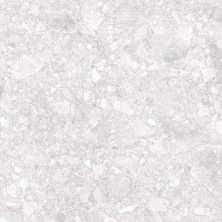 Керамогранит Идальго Gerda White LLR 60x60 белый