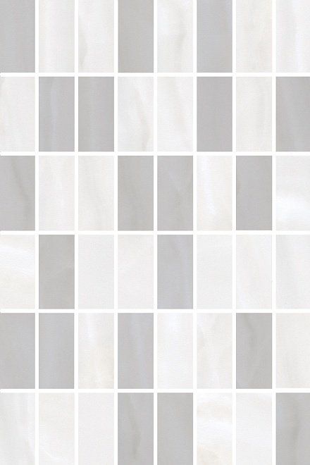 Декор Kerama Marazzi MM8277 Летний сад светлый мозаичный 20x30