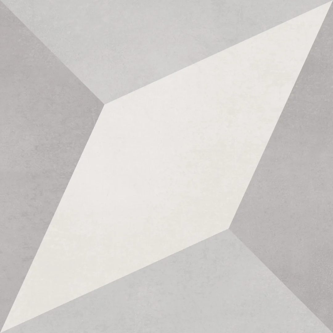 Керамогранит Смайл Тайл Musa 19.8x19.8 серый