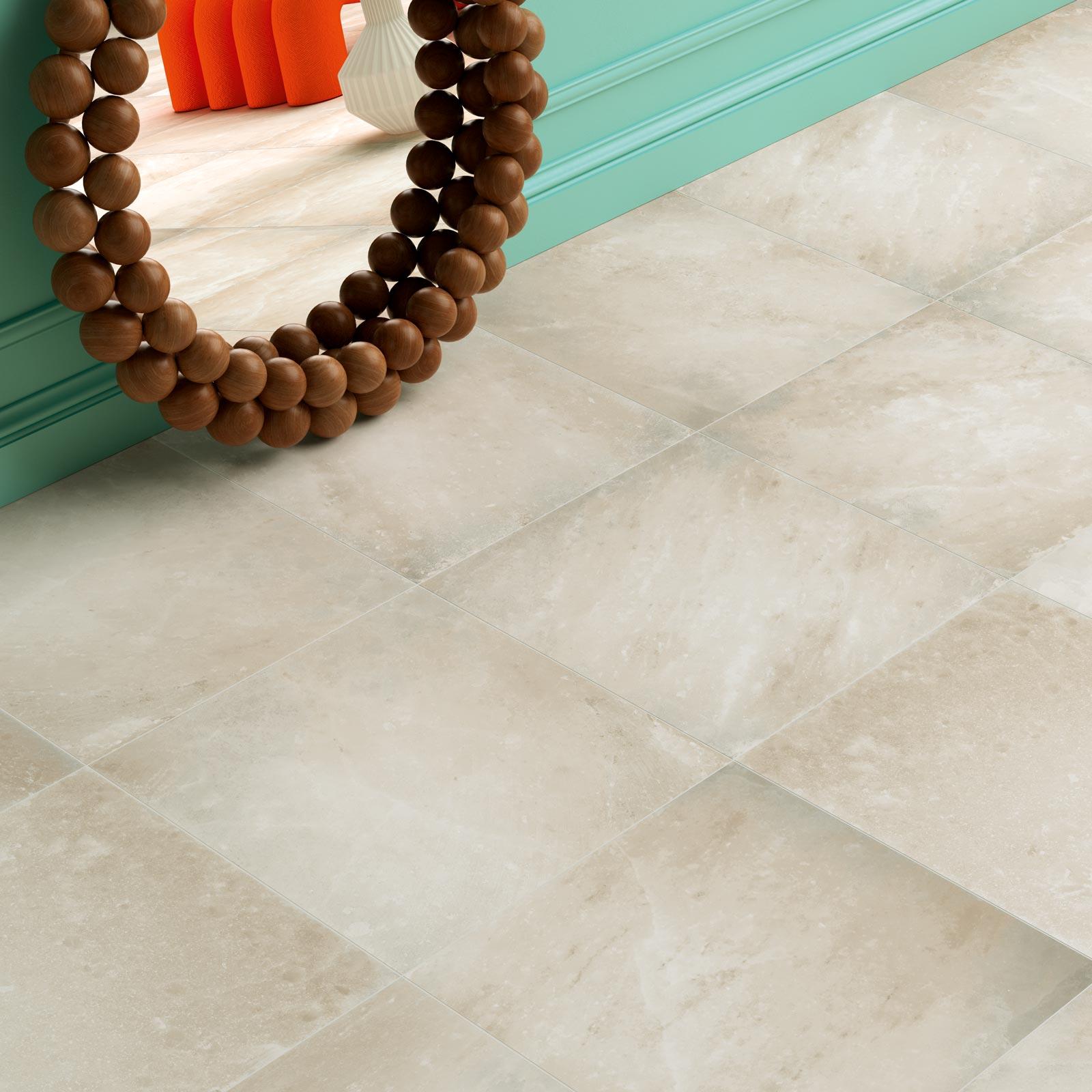 Ступень Coliseumgres Ривьера Дарк фронтальная 620070002856 серый 33x60