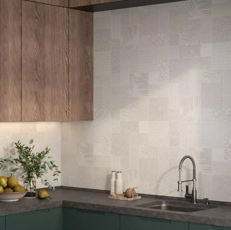 Панно Kerama Marazzi HGD\A571\17x\11037R Тассо микс матовый обрезной 60x60