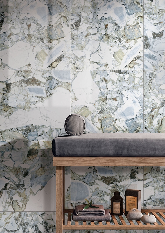 Керамогранит Vitra CityMarble Статуарио Венато R9 60x120 лаппатированный
