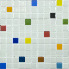 Мозаика NSmosaic S-453 разноцветный 30x30