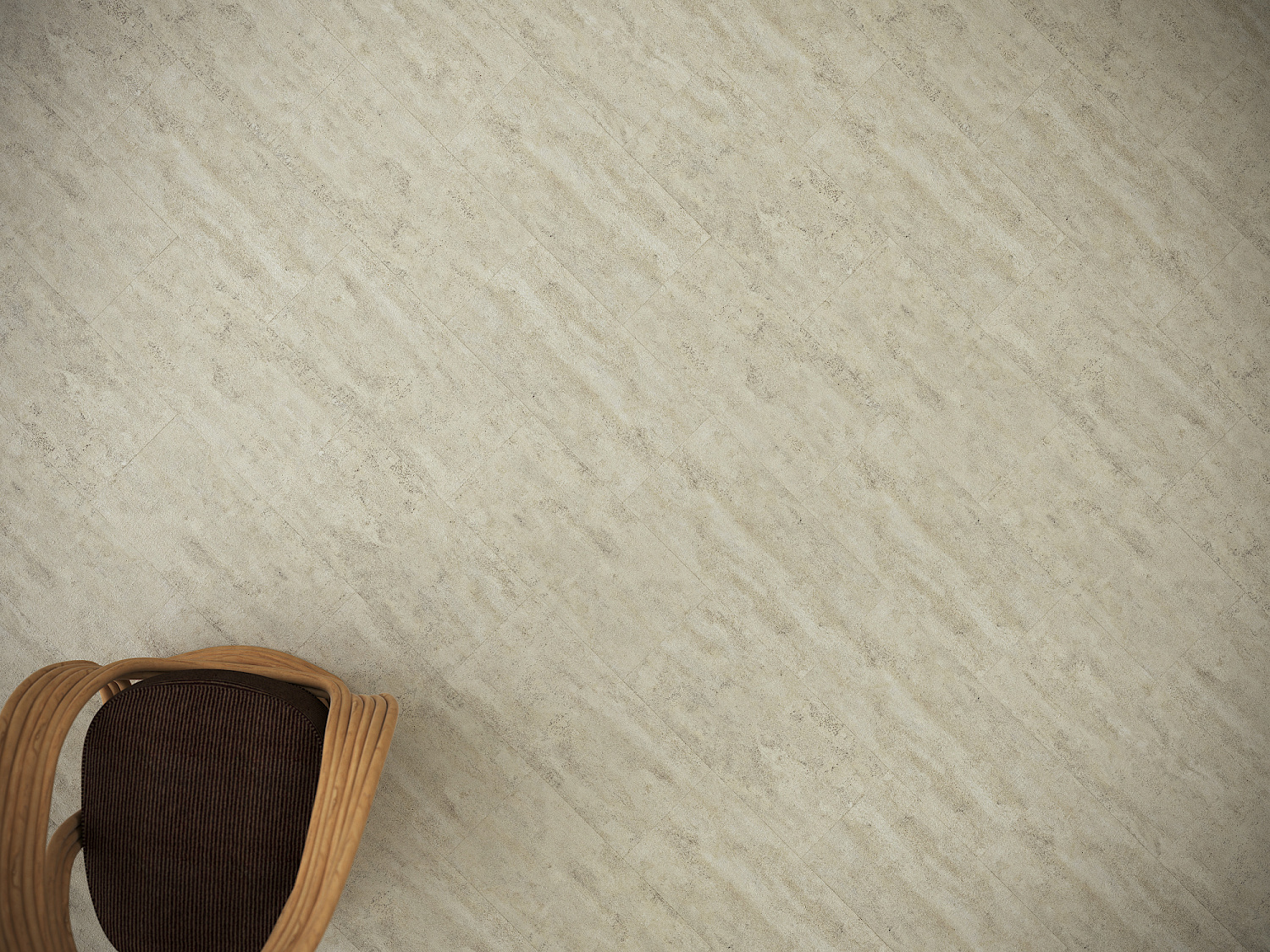 Кварцвиниловая плитка Fine Floor Stone FF-1440 Детройт клеевой кварц винил напольный