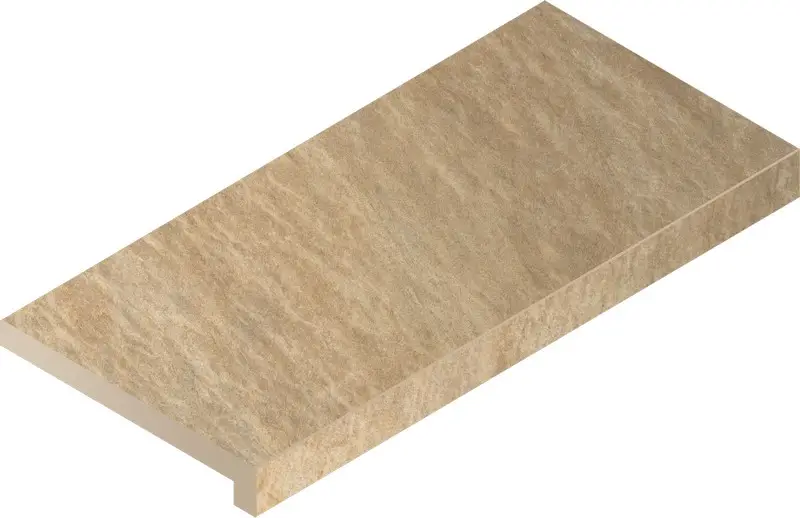 Ступень Италон Дистрикт Сэнд Х2 фронтальная 620070000709 бежевый 33x60