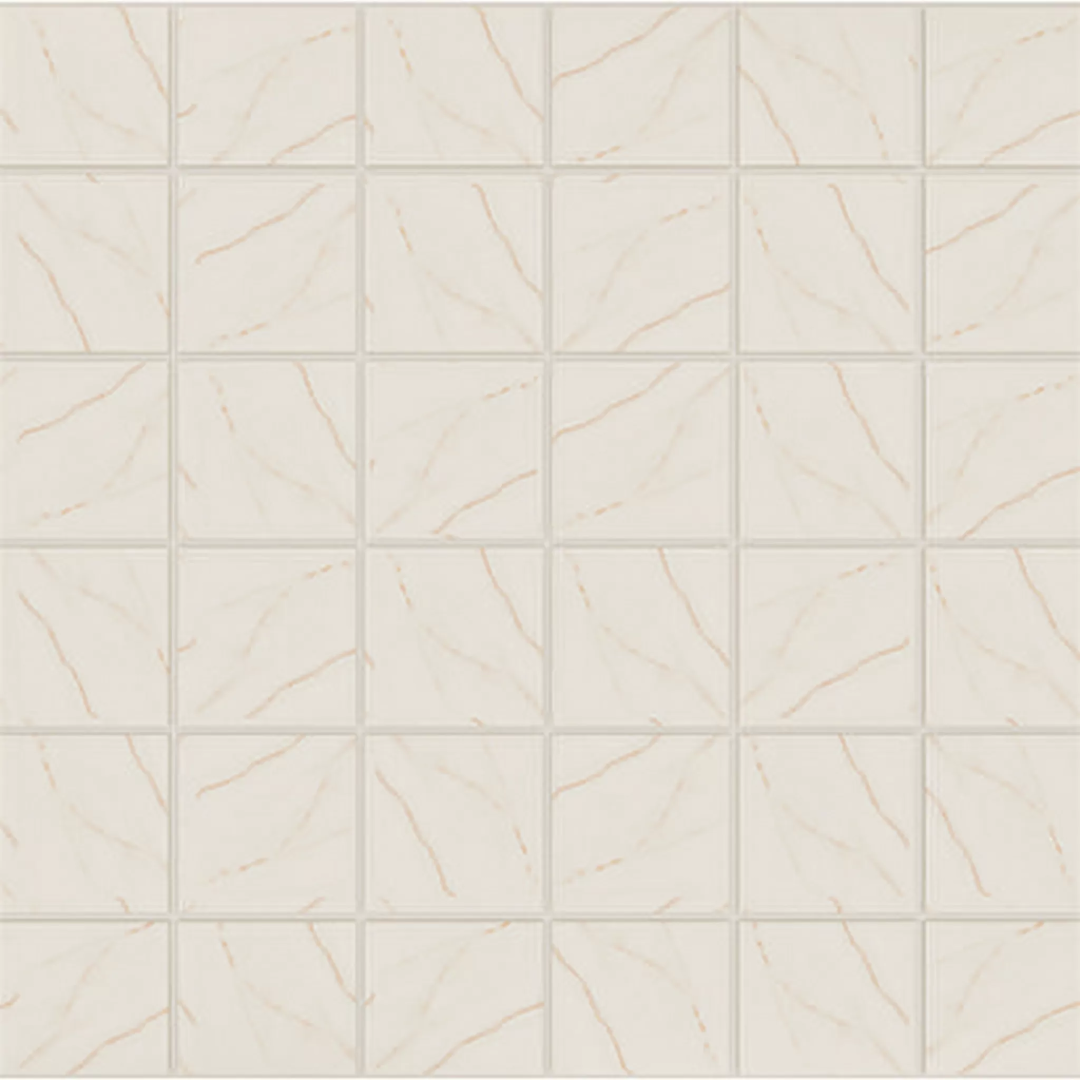 Мозаика Estima MO02 Melody Gold 30x30 кремовый