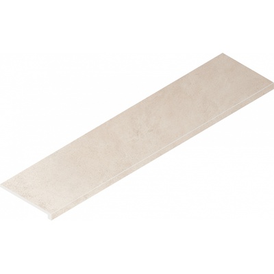 Ступень угловая правая Eternum Snow 33x120