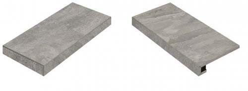 Ступень угловая левая Italon Climb Rock 33x60