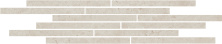 Мозаика Kerama Marazzi Карму мозаичный бежевый матовый 15x75 T025\11207