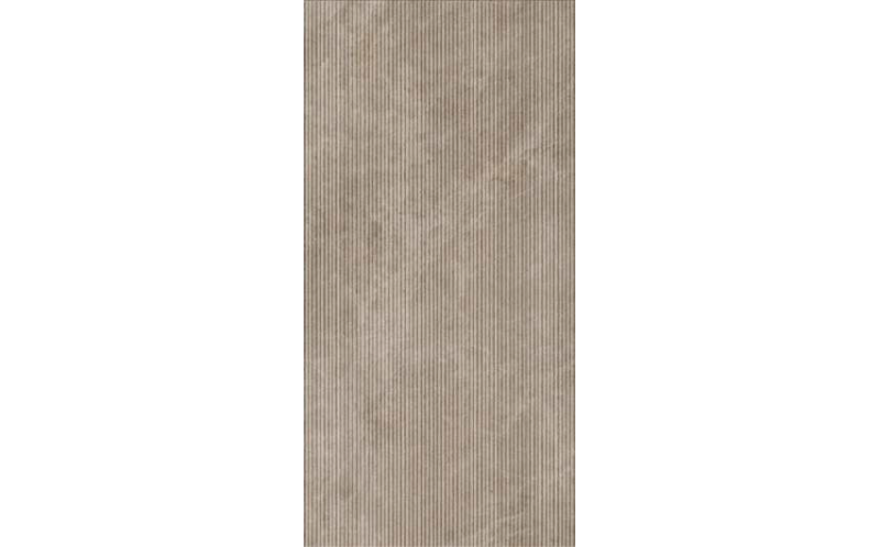 Керамогранит Vitra Rigato Декор Табачный 60x120 матовый рельефный