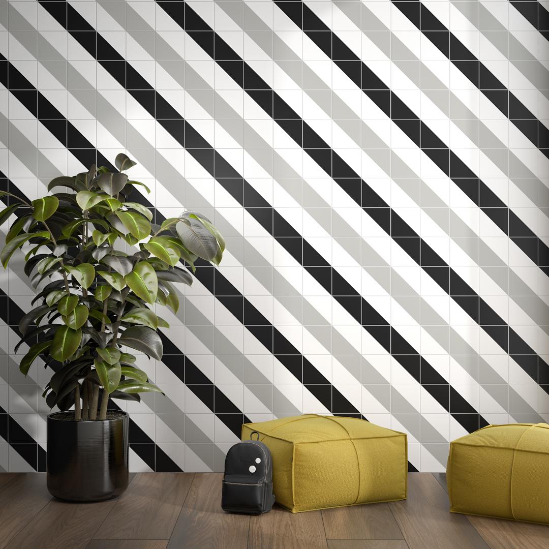 Декор Kerama Marazzi AZ\B009\5009 Теорема 5 матовый 20x20