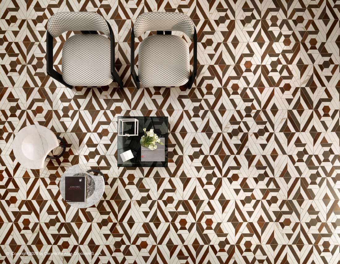 Керамогранит Atlas Concorde Marvel Shine Statuario Supremo Polished 120x278 A4O0