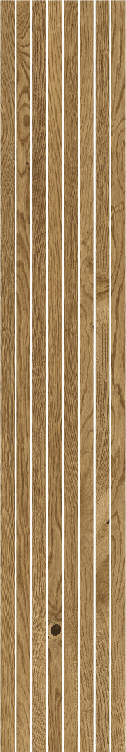 Декор ColiseumGres Натура Нат Татами 610110001101 коричневый 20x120