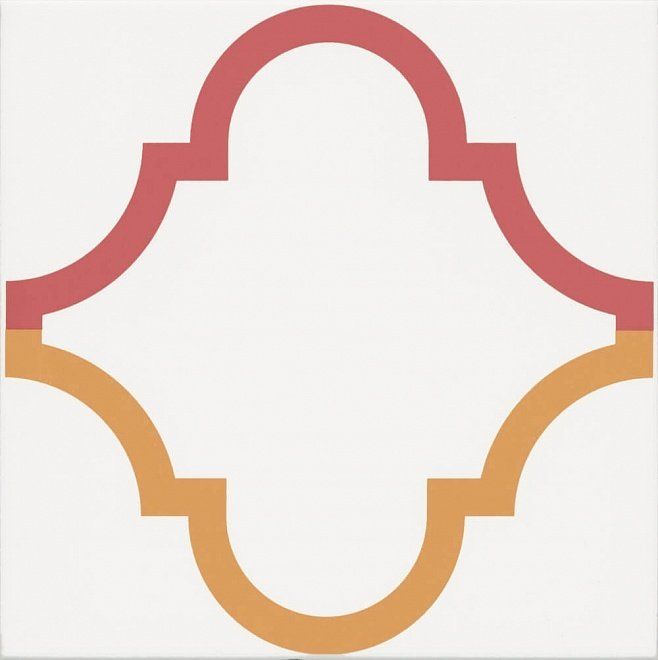 Декор Kerama Marazzi NT\B246\5009 Ателье 20x20