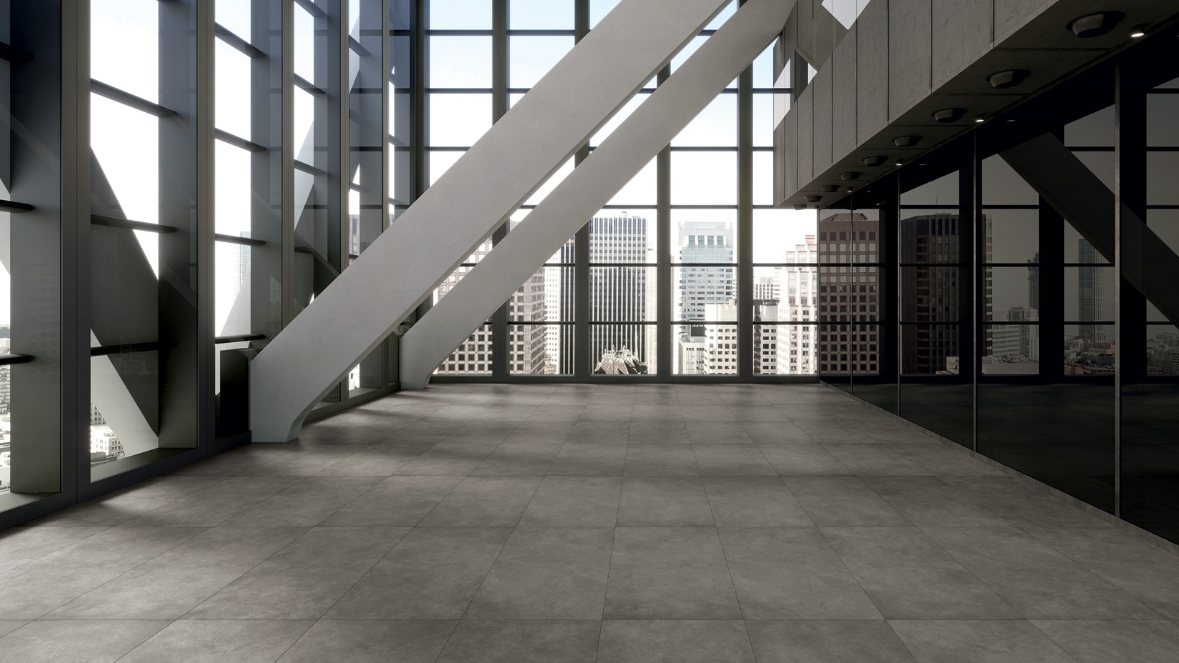 Керамогранит Италон Эклипс Грэй 610010002731 серый 60x120