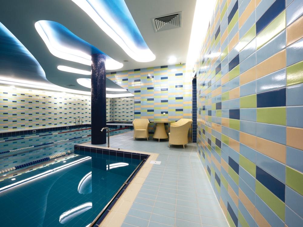 Керамическая плитка Kerama Marazzi 2828 Баттерфляй белый 8,5x28,5