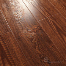 Ламинат Westerhof Maestro Shine Шервуд AJ304 19.7x121.5 коричневый