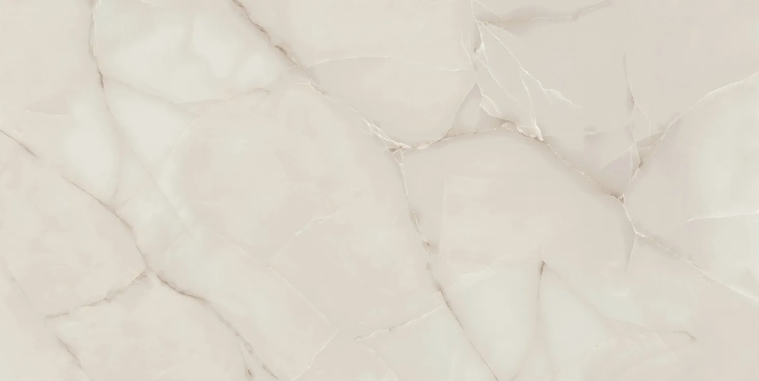 Керамогранит Onlygres MOGXL2001 Marble Light Grey MOGXL2001/PS_NC/80x160x9R/GW серый 80x160