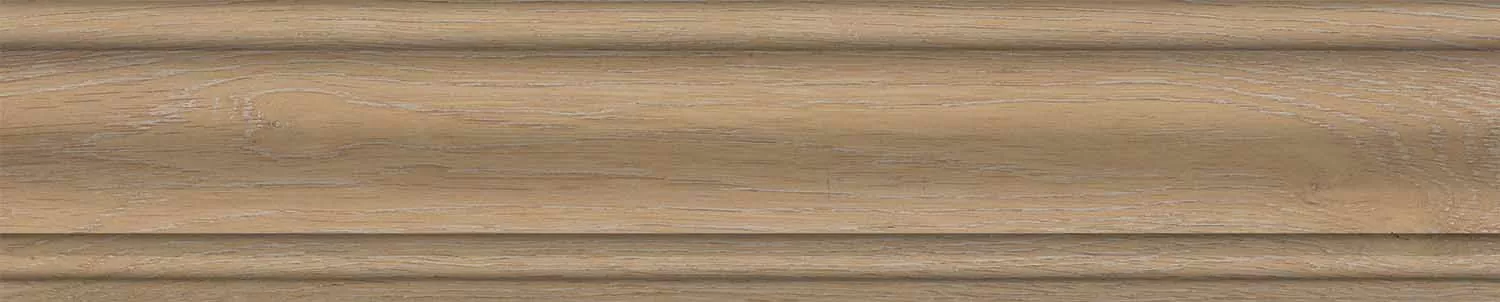Плинтус Kerama Marazzi SG7324\BTG Тровазо бежевый матовый 8x39.8