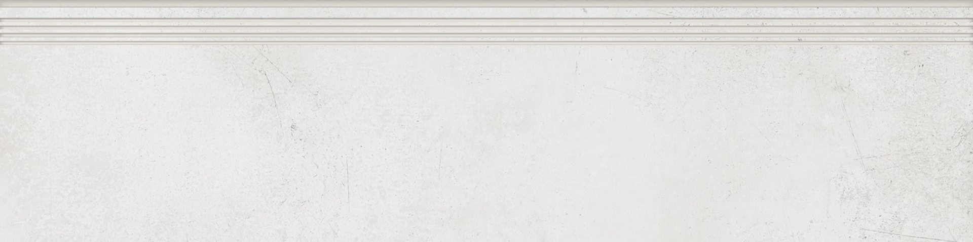 Ступень Керранова Fabrika White K-2017/MR/st01/300x1200x10 белый