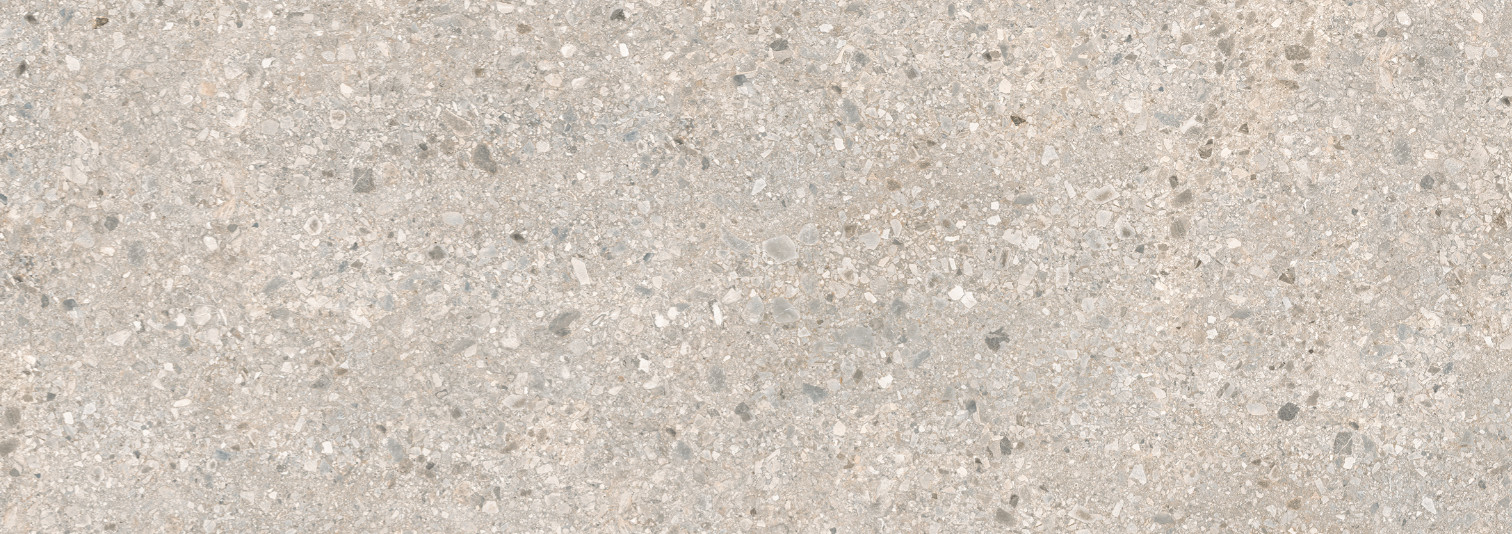 Керамогранит Laminam I Naturali Pietre Ceppo Di Brecciola Avorio Bocciardato 100x300x5,6 LAMF009795