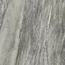 Керамогранит Alma Ceramica Травертино GFU04TVT70R серый 60x60