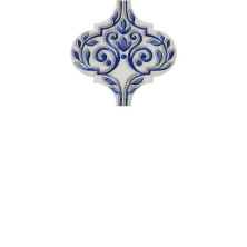 Декор Kerama Marazzi Арабески Майолика Майолика 2 6.5x6.5 VT\A317\65000