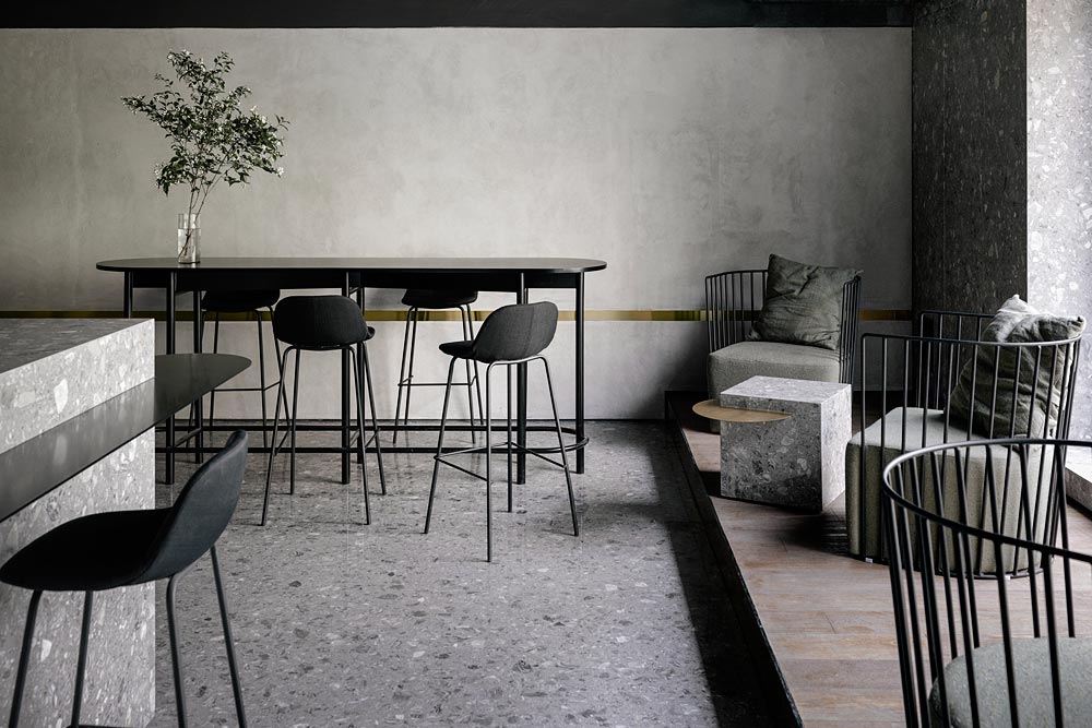 Керамогранит Идальго Lunar Beige LLR 60x120 бежевый