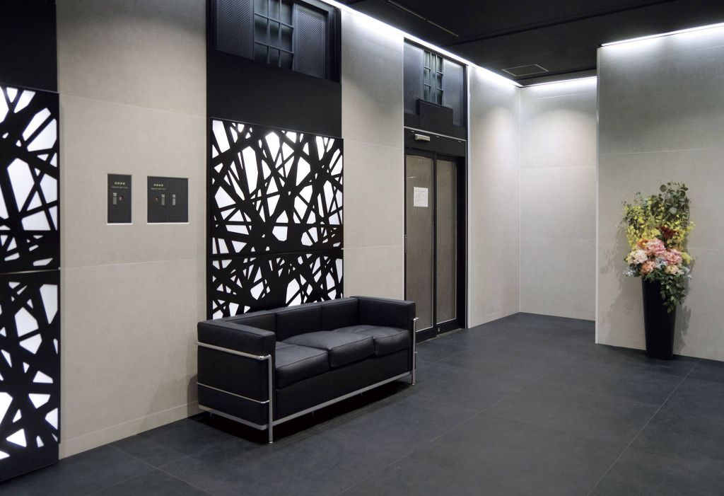 Керамогранит Laminam Blend Grigio 100x300x5,6 LAMF003521