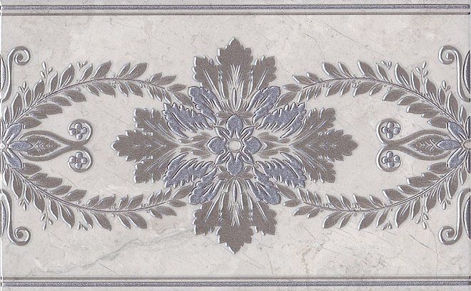Декор Kerama Marazzi MLD\C04\6243 Мармион 25x40