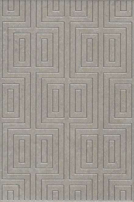 Декор Kerama Marazzi Матрикс серый 20x30 VT\B450\8343