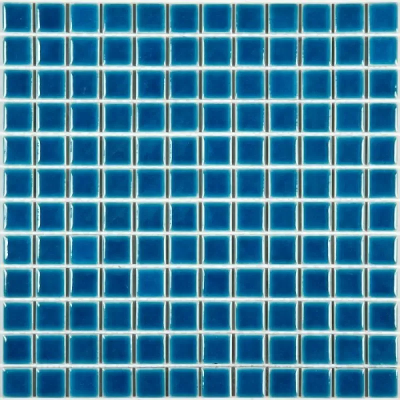 Мозаика NSmosaic PW2323-12 голубой 30x30