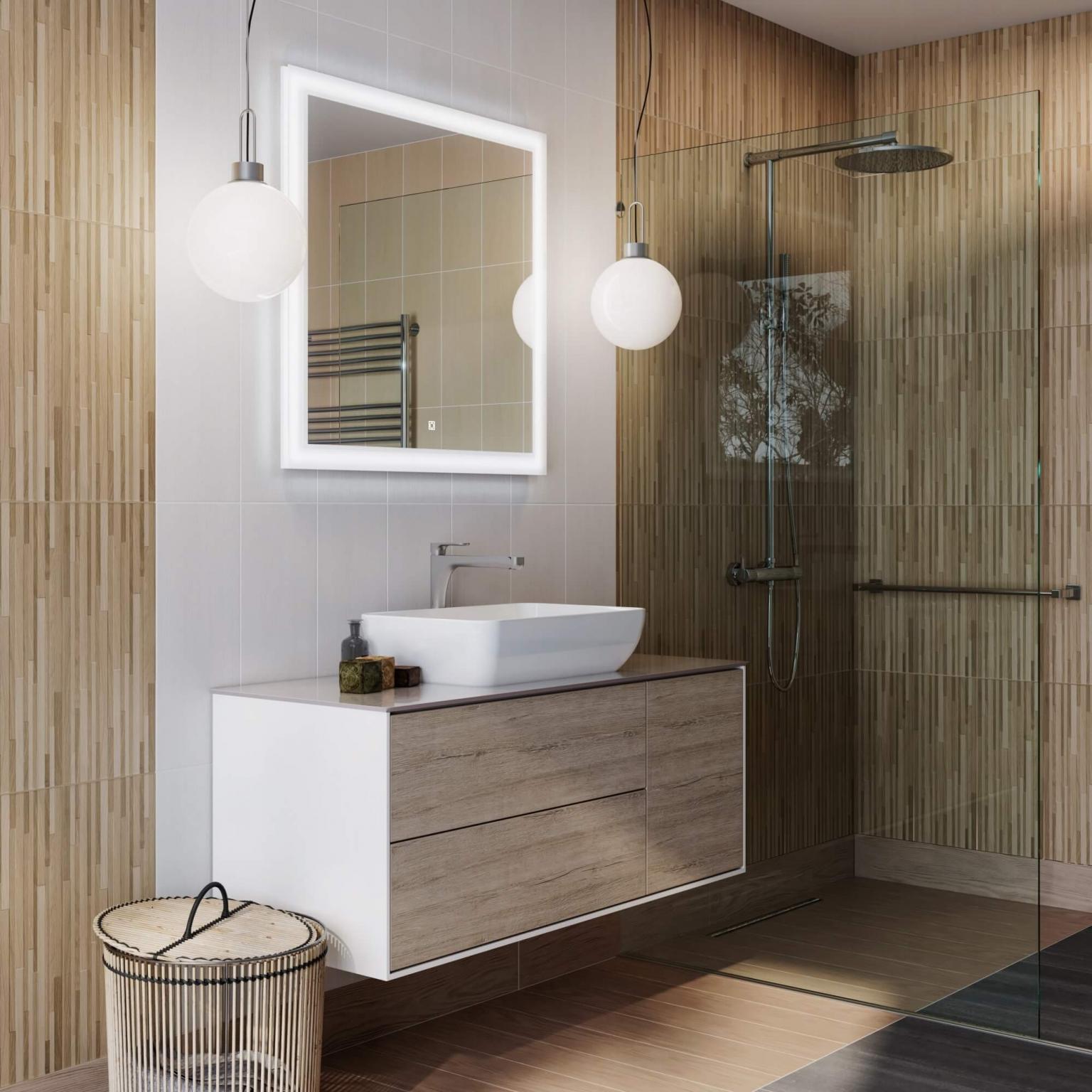 Керамическая плитка Kerama Marazzi 7212 Ауленти бежевый структура 20x50