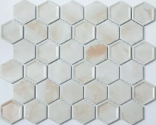 Мозаика NSmosaic P-507 кремовый 28.1x32.5