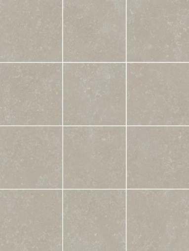 Керамическая плитка Kerama Marazzi KM1010G0081N Касабланка серый светлый матовый из 12 частей 9.8x9.8
