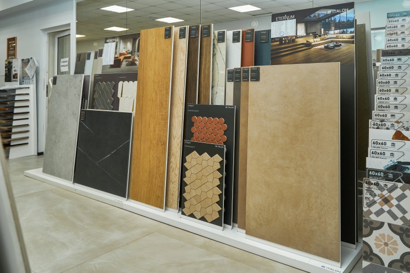 Фото шоу рума 37