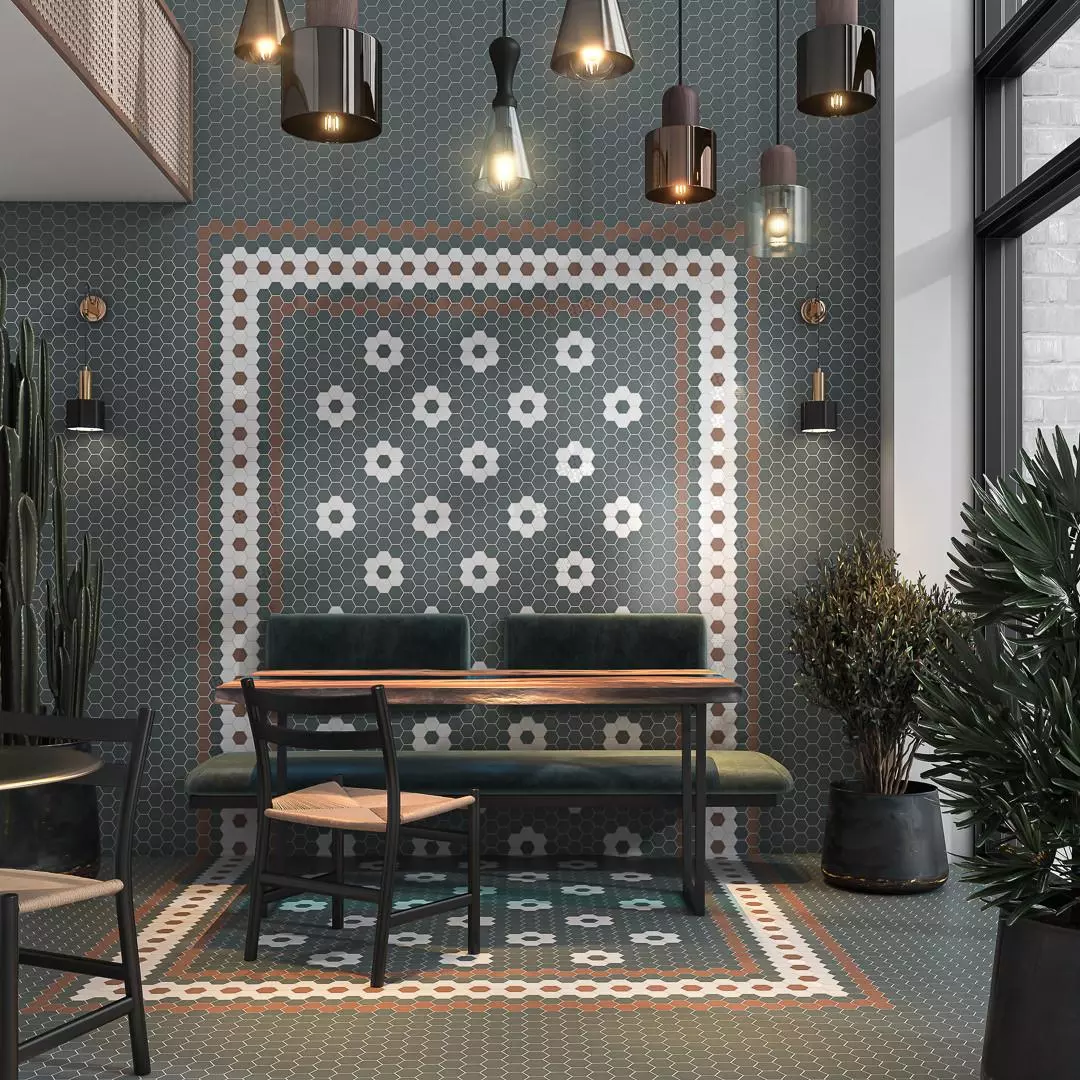 Мозаика Kerama Marazzi Агуста 3 мозаичный 29.7x29.8 AD\A658\MM