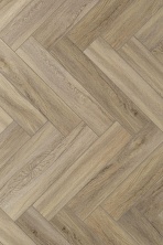 Кварцвиниловая плитка Aqua Floor Space Parquet Light AF4505PQL 610x122 Дуб Светлый замковый кварц винил напольный