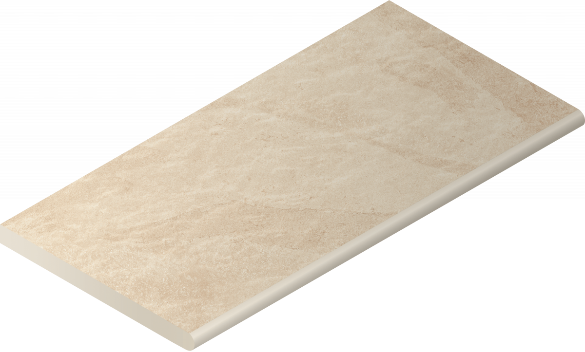 Бортик закругленный Italon Materia X2 Magnesio 30x60