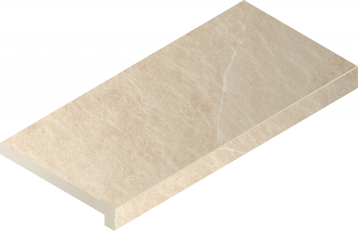 Ступень фронтальная Italon Materia X2 Magnesio X2 33x60