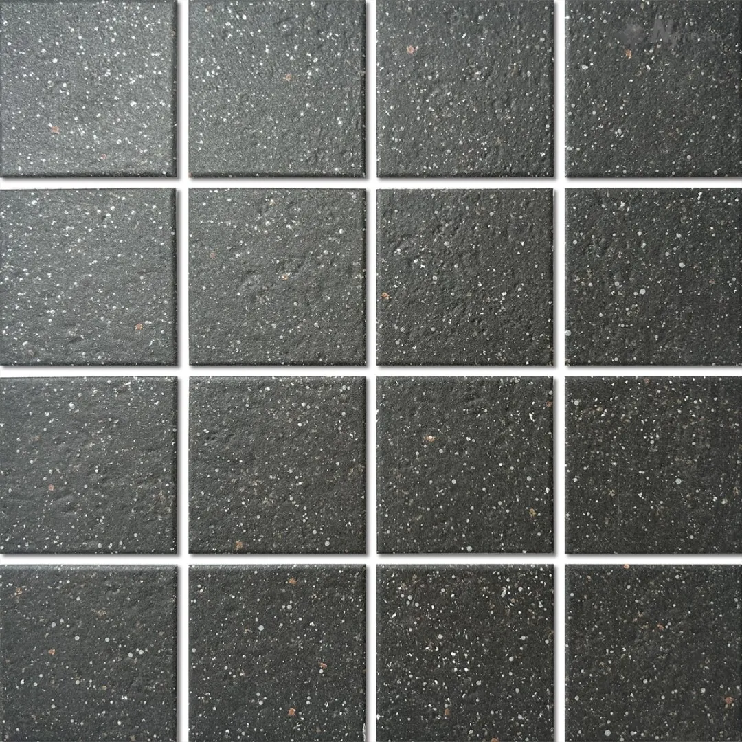 Мозаика NSmosaic P-563 черный 30.6x30.6