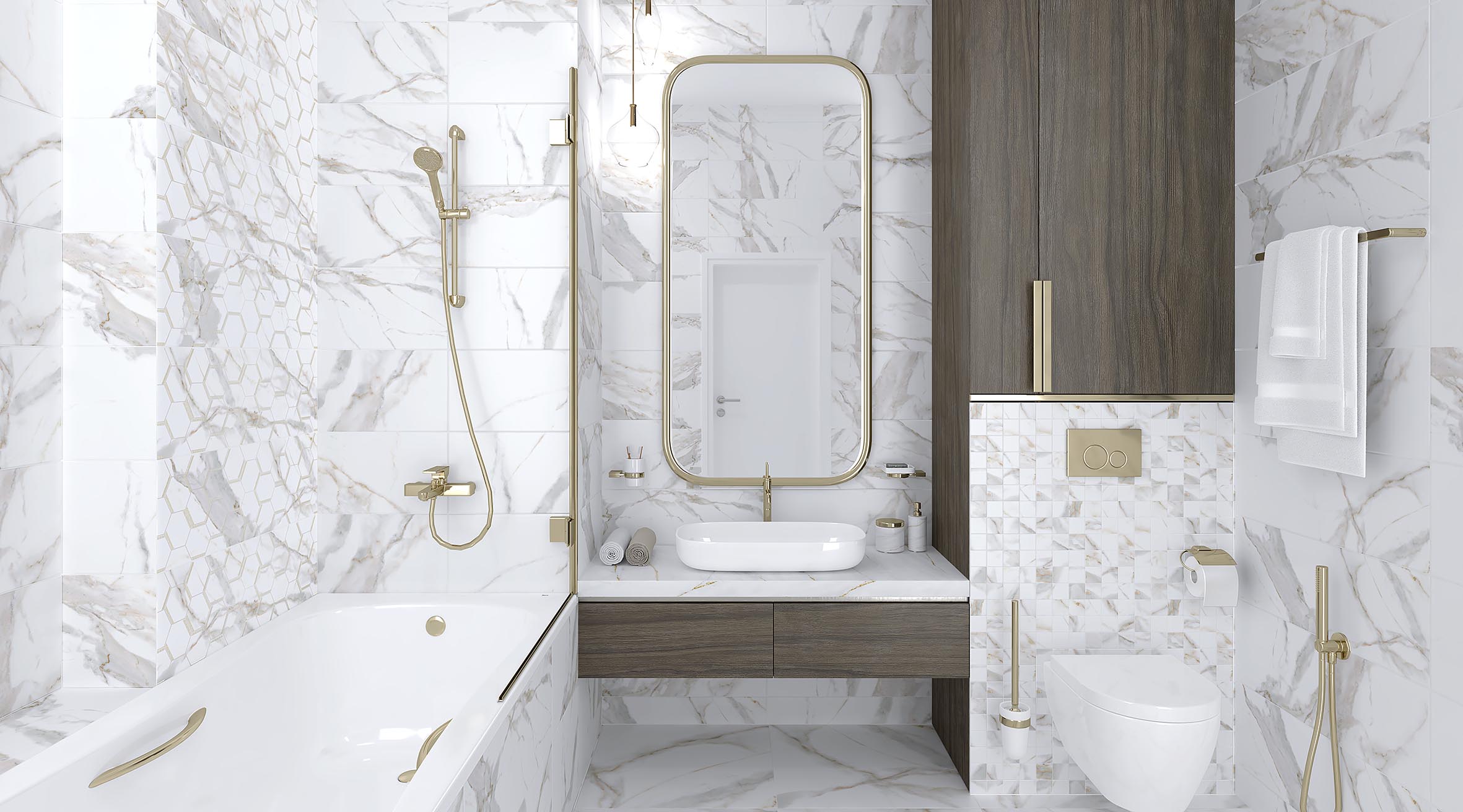 Керамогранит (AD 0070) Laparet Adelaida белый 60x60 матовый