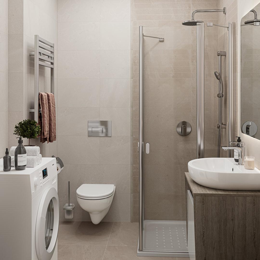 Бордюр Kerama Marazzi SPA060R Про Матрикс бежевый матовый обрезной 2.5x30