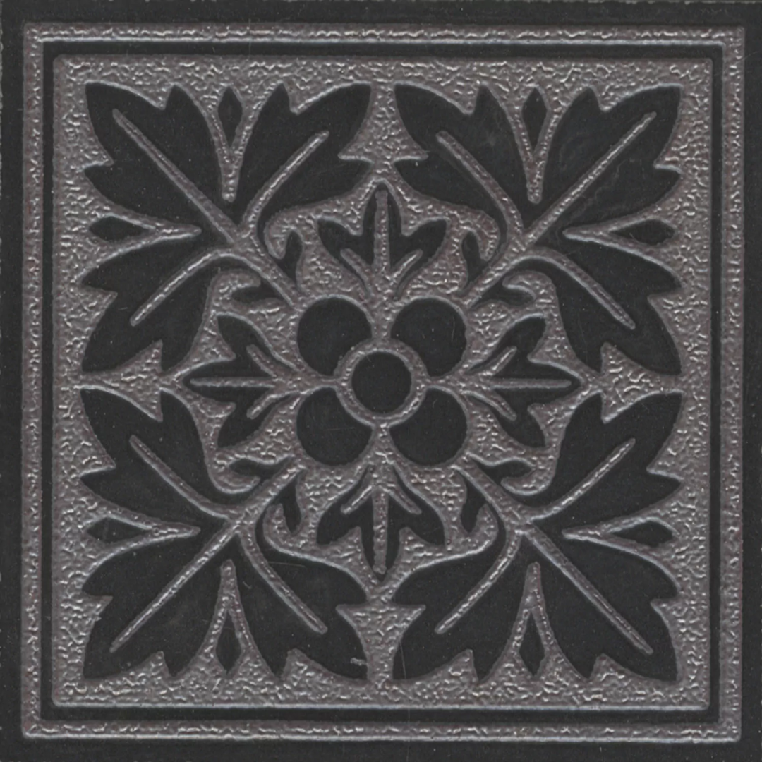 Вставка Kerama Marazzi OS\A342\SG618420R Тьеполо 1 матовый обрезной 9.6x9.6