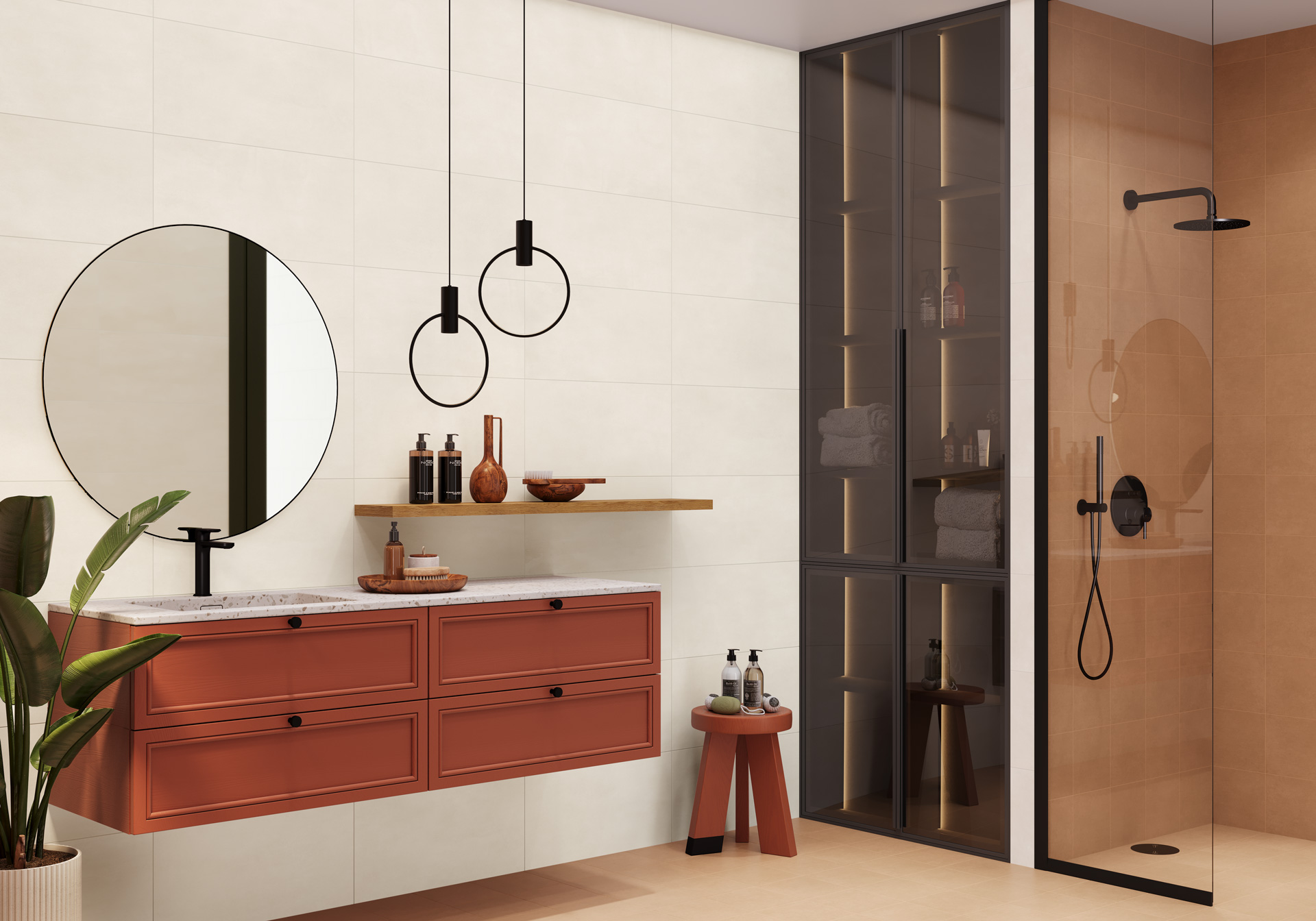 Керамогранит Artkera Group Флагман Грей GP36FLG15 серый 30x60