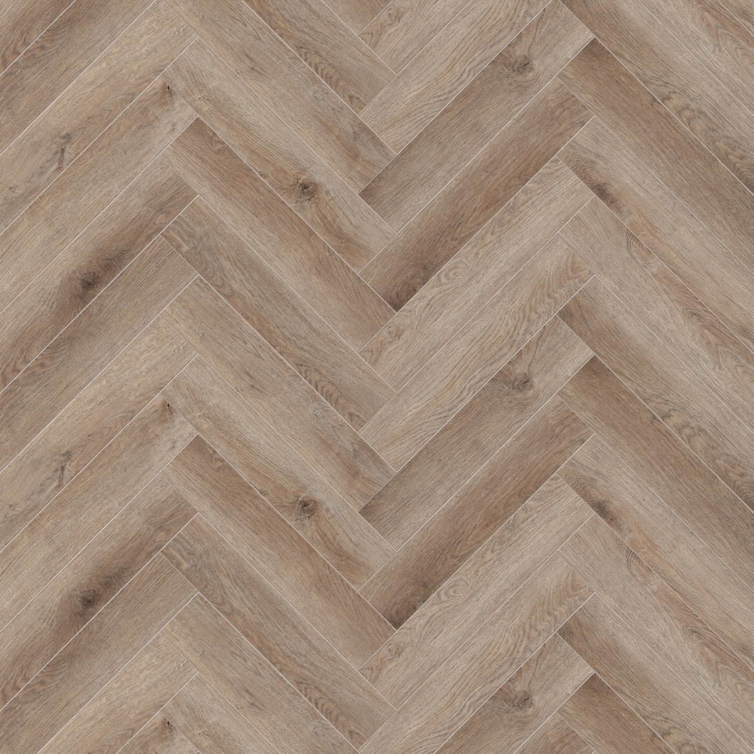 SPC ламинат Cronafloor Herringbone Дуб Монпелье H004